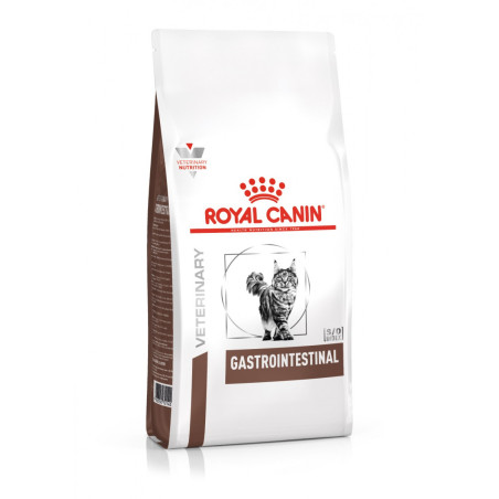 royal canin gatto Gastrointestinal Fibre Response 2 kg - 