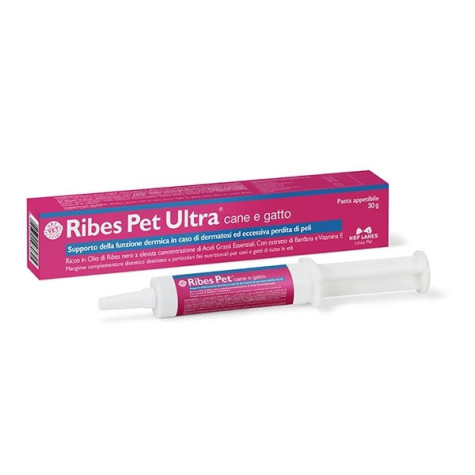 Nbf Lanes - Ribes Pet Ultra Pasta (1 syringe of 30 gr.)