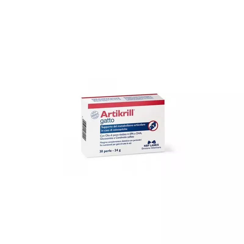 NBF Lanes Artikrill Gatto 30 perle
