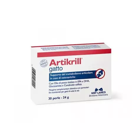 NBF Lanes Artikrill Cat 30 Perlen