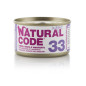 NATURAL CODE - 33 Thon,Orata et Amaranto in jelly
