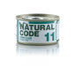 NATURAL CODE 11 Thon et Aloe 85 g.