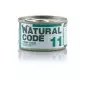 NATURAL CODE 11 Tonno e Aloe 85 gr.