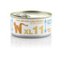 NATURAL CODE - XL 11 Tuna, Cod and Brown Rice 170 gr.