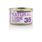 NATURAL CODE - 35 Thon et Papaya 85 g.