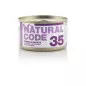 NATURAL CODE - 35 Tonno e Papaya 85 gr.