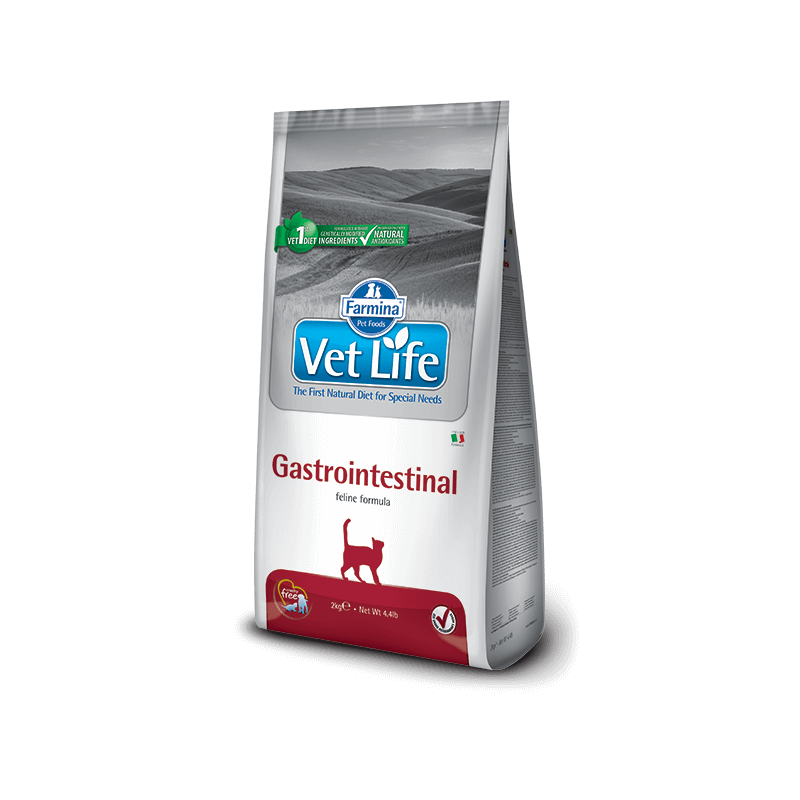Farmina vet life Chat gastrointestinal 5 kg
