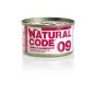 NATURAL CODE - 09 Tonno e Gamberetti 85 gr.