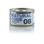 NATURAL CODE 08 Tranci di Tonno 85 gr.
