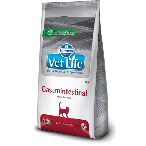 Farmina vet life Chat gastrointestinal 2 kg
