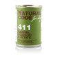 NATURAL CODE - For Dog 411 Anatra,Coniglio e Patate 400 gr.