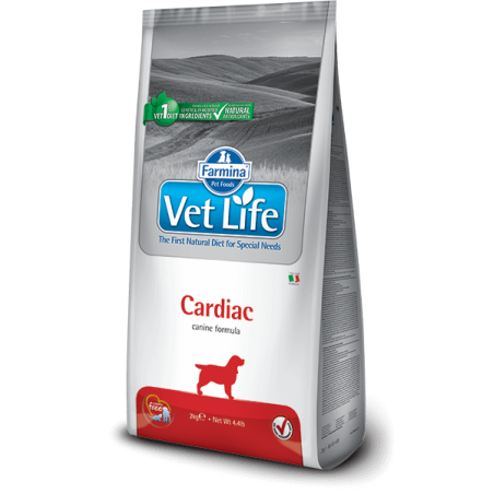 FARMINA VET LIFE Cardiac 2 kg. - 