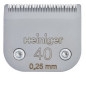 HEINIGER Lama per Tosatrice Testina Size 40 – 0,25 mm