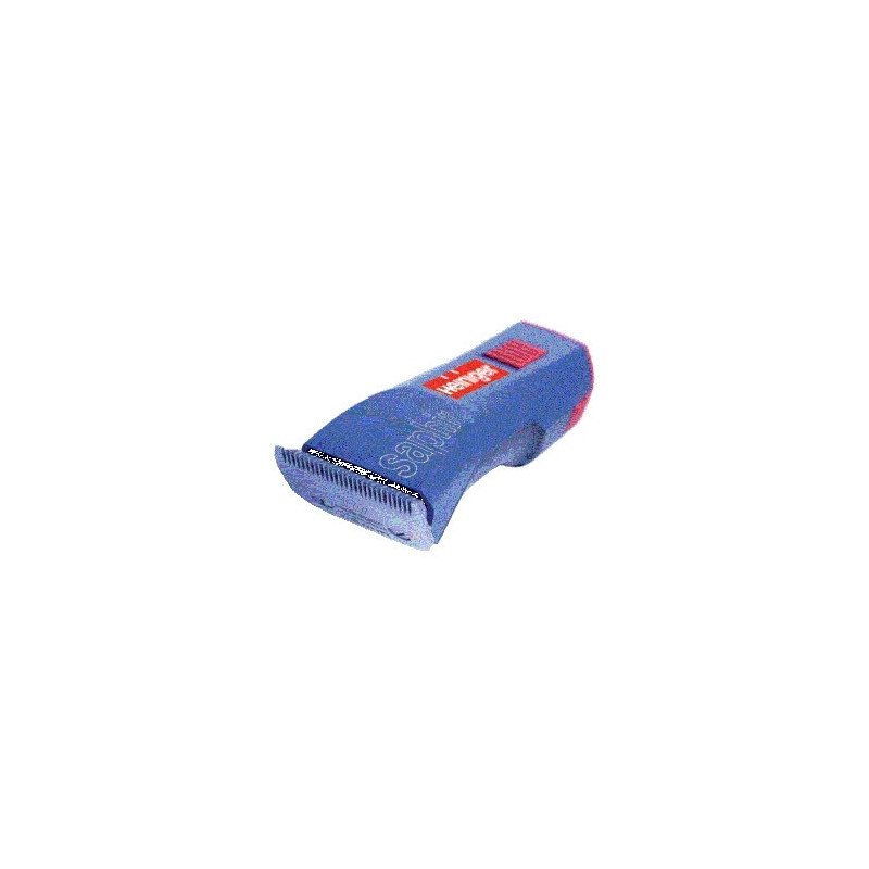 HEINIGER Tosatrice Heiniger Saphir 35W avec 2 Batterie + Testina Size 10 HEINIGER Tosatrice Heiniger Saphir 35W avec 2 Batterie + Testina Size 10