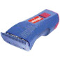 HEINIGER Tosatrice Heiniger Saphir 35W avec 2 Batterie + Testina Size 10