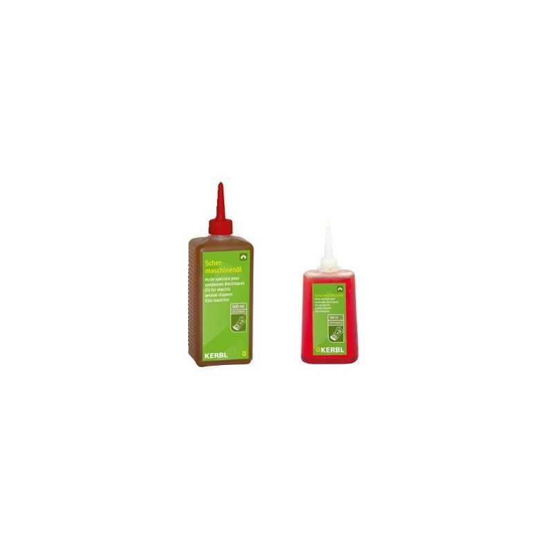 KERBL Huile per Tosatrice 100 ml. KERBL Huile per Tosatrice 100 ml.