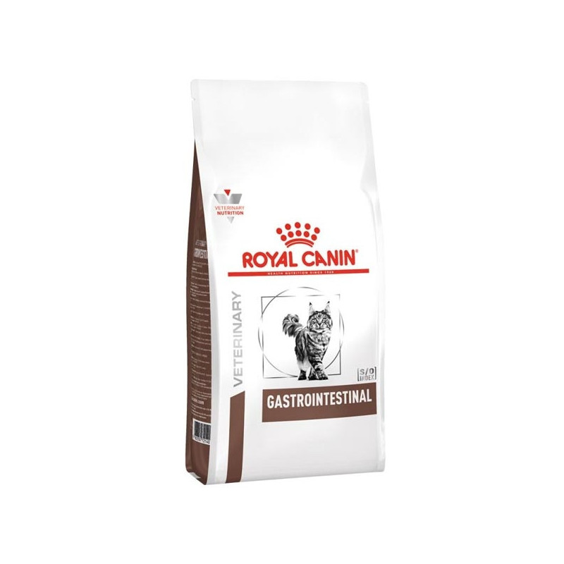 Royal Canin - Vet Diet Chat Gastrointestinal Kitten 2 kg Royal Canin - Vet Diet Chat Gastrointestinal Kitten 2 kg