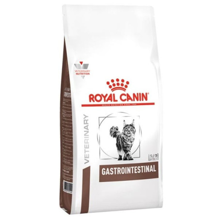 Royal Canin - Vet Diet Gatto Gastrointestinal Kitten 2 kg - 