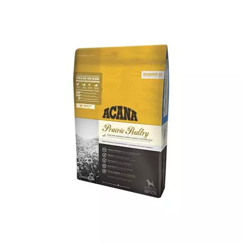 ACANA Classics Präriegeflügel 2kg.