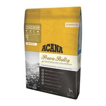 ACANA Classics Prairie Poultry 9,70 kg. -