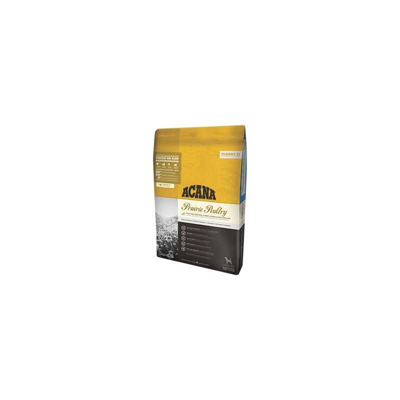 ACANA Classics Prairie Poultry 9,7 kg. ACANA Classics Prairie Poultry 9,7 kg.