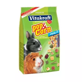VITAKRAFT POP E CORN - 25888 250 GR. - 