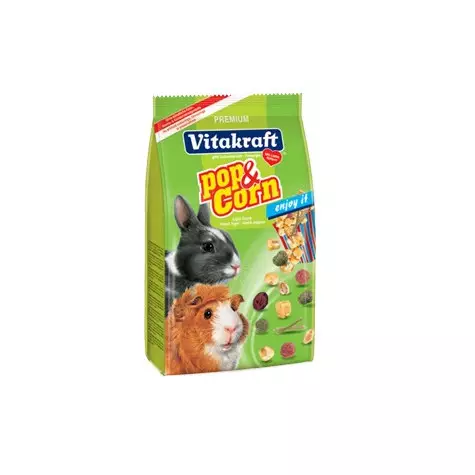VITAKRAFT POP E CORN - 25888 250 GR. - 