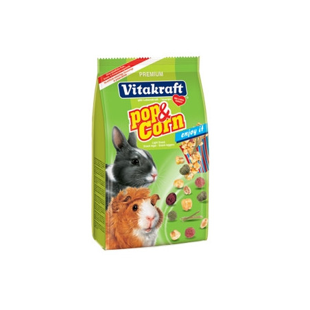 VITAKRAFT Pop & Corn - 25888  250 gr. - 