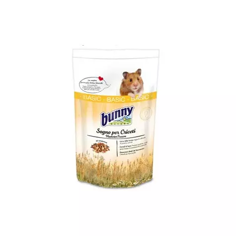BUNNY Dream for Hamsters Basic 400 gr.