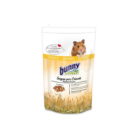 BUNNY Sogno per Criceti Basic 400 gr. - 