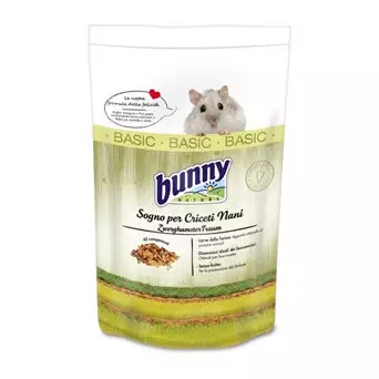 BUNNY Dream for Dwarf Hamster Basic 400 gr.
