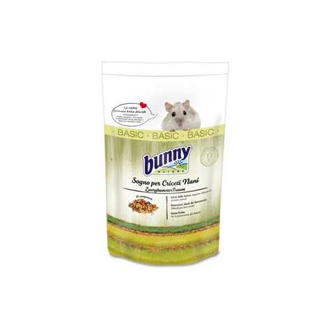 BUNNY Sogno per Criceti Nani Basic 400 gr. - 