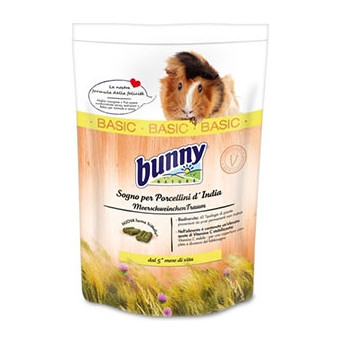 BUNNY Dream for Guinea pigs Basic 750 gr.