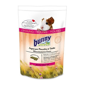 BUNNY Dream for Young Guinea Pigs 750 gr.