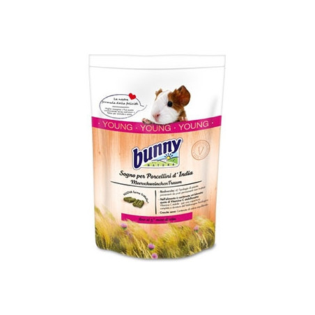 BUNNY Sogno per Porcellini D´India Young 750 gr. - 