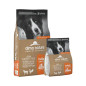 ALMO NATURE Holistic Maintenance Adult Medium et Large avec Agneau, Poulet et Riz 2 kg.