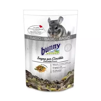 BUNNY Dream für Chinchilla Basic 1,2 kg.