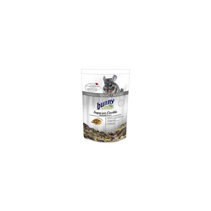 BUNNY Sogno pour Chinchillas Basic 1.2 kg. BUNNY Sogno pour Chinchillas Basic 1.2 kg.