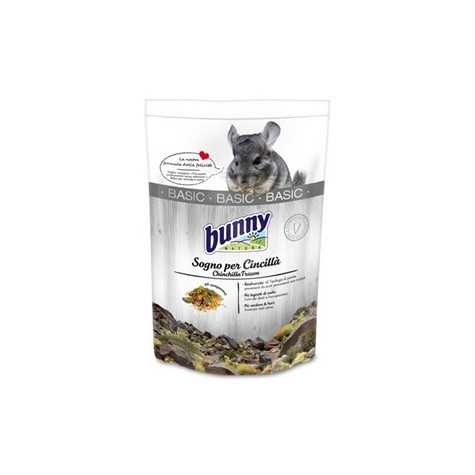 BUNNY Sogno per Cincillà Basic 1.2 kg. - 