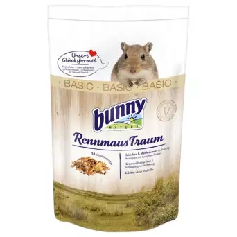 BUNNY Dream for Gerbils Basic 400 gr.