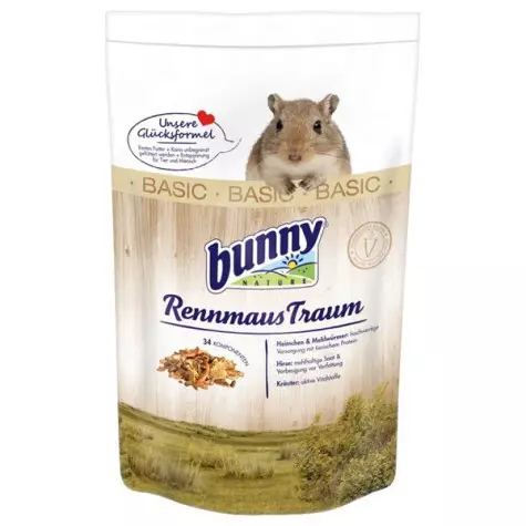BUNNY Dream for Gerbils Basic 400 gr.