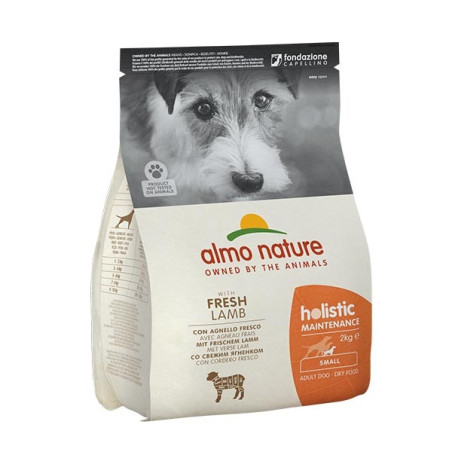 ALMO NATUREHolistic Small Agnello e Riso 2 kg. - 