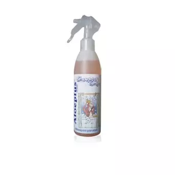 HDR Aloeplus Shampoo Spray Dogs 250 ml.