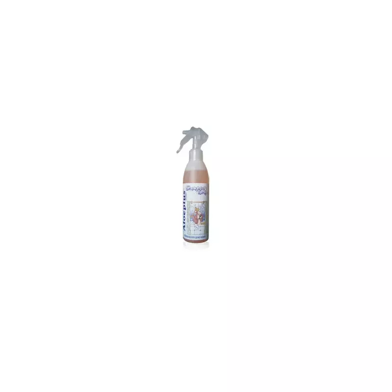 HDR Aloeplus Shampoo Spray Dogs 250 ml. HDR Aloeplus Shampoo Spray Dogs 250 ml.