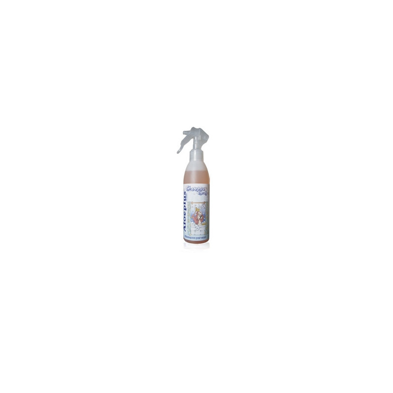 HDR Aloeplus Shampoo-Spray Hunde 250 ml.