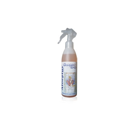 HDR Aloeplus Shampoo Spray Dogs 250 ml.