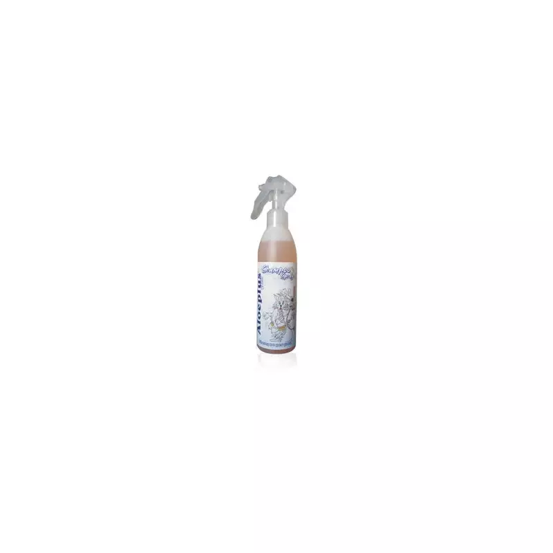 Hdr - Aloeplus Shampo Spray Gatti 250 ml.