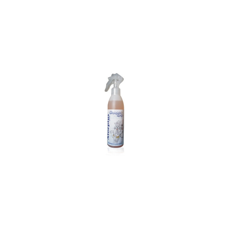 Hdr - Aloeplus Shampoo Spray Katzen 250 ml.
