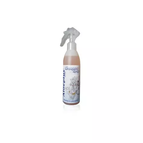 Hdr - Aloeplus Shampoo Spray Katzen 250 ml.