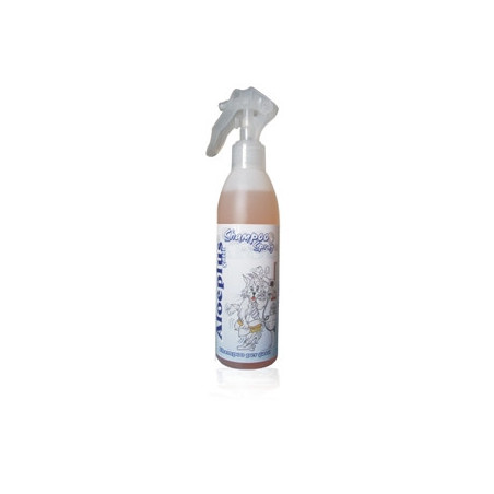 Hdr - Aloeplus Shampo Spray Gatti 250 ml. - 